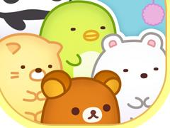 かんたんパズル「すみすみ」，配信開始。リラックマやすみっコぐらしなど歴代のサンエックスキャラクターたちがデフォルメキャラ“すみすみ”になって登場