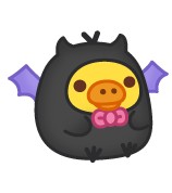 画像ギャラリー No.002のサムネイル画像 / 「すみすみ」，限定すみすみが入手できるハロウィンイベントを開催
