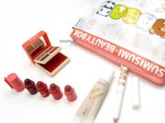 「すみすみ」，Qoo10のコスメセットシリーズ「Beauty Box」とのコラボ商品が発売