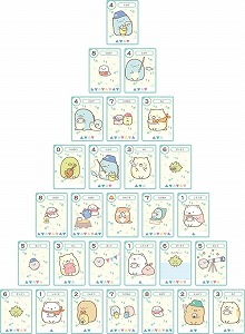 画像ギャラリー No.002のサムネイル画像 / 「すみっコぐらし」のカードゲーム「みんなでわくわくテント作り！」が発売に