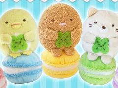 「すみすみ〜まったりパズル」，リアルグッズなどが当たる3周年記念イベントを開催