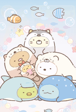 画像ギャラリー No.003のサムネイル画像 / 「すみすみ〜まったりパズル」,“夏休みスペシャルピックアップ”を開催