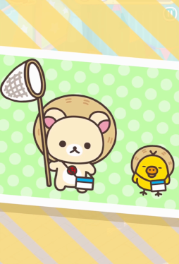 画像ギャラリー No.009のサムネイル画像 / 「すみすみ〜まったりパズル」,“夏休みスペシャルピックアップ”を開催