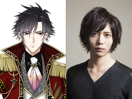 画像ギャラリー No.002のサムネイル画像 / 「魔界王子と魅惑のナイトメア」，事前登録者数10万人突破。キービジュアル公開と染谷俊之さん演じる魔界王子のサンプルボイスの試聴がスタート