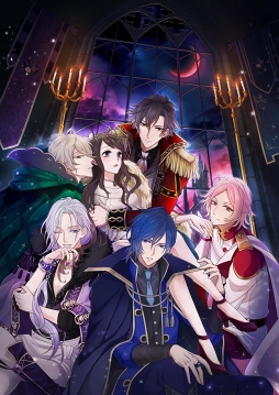 画像ギャラリー No.004のサムネイル画像 / 「魔界王子と魅惑のナイトメア」，事前登録者数10万人突破。キービジュアル公開と染谷俊之さん演じる魔界王子のサンプルボイスの試聴がスタート