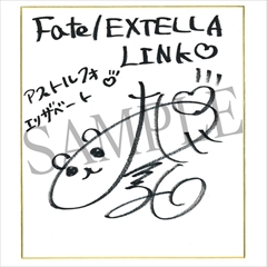 画像ギャラリー No.007のサムネイル画像 / 「Fate/EXTELLA LINK」,新参戦サーヴァントらのアクションが確認できるPVが公開。声優サイン色紙が当たるキャンペーンも開始