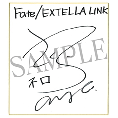画像ギャラリー No.009のサムネイル画像 / 「Fate/EXTELLA LINK」,新参戦サーヴァントらのアクションが確認できるPVが公開。声優サイン色紙が当たるキャンペーンも開始