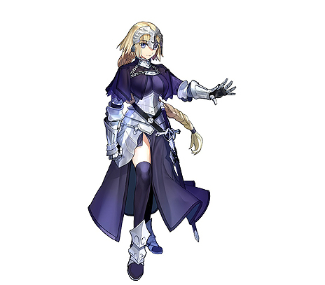 画像ギャラリー No.004のサムネイル画像 / 「Fate/EXTELLA LINK」のショートプレイ動画第3弾「ガウェイン」「ギルガメッシュ」「ジャンヌ・ダルク」が公開