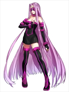 画像ギャラリー No.002のサムネイル画像 / 「Fate/EXTELLA LINK」，アルトリア，メデューサ，クー・フーリン，呂布のショートプレイ動画とプロフィールを紹介