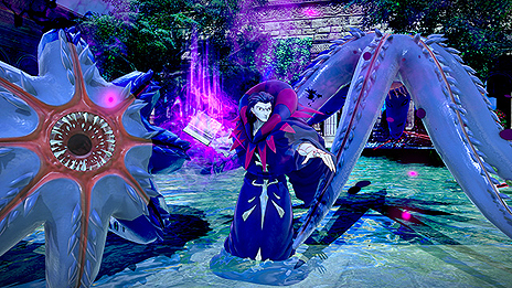 画像ギャラリー No.006のサムネイル画像 / 「Fate/EXTELLA LINK」に「ジル・ド・レェ」と「ランスロット」が参戦へ。PS4版で楽しめるマルチプレイのシステムも公開