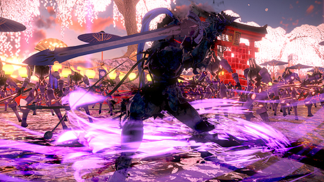 画像ギャラリー No.008のサムネイル画像 / 「Fate/EXTELLA LINK」に「ジル・ド・レェ」と「ランスロット」が参戦へ。PS4版で楽しめるマルチプレイのシステムも公開