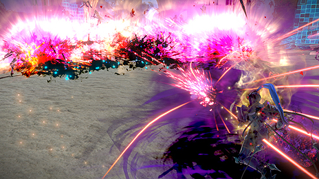 画像ギャラリー No.009のサムネイル画像 / 「Fate/EXTELLA LINK」に「ジル・ド・レェ」と「ランスロット」が参戦へ。PS4版で楽しめるマルチプレイのシステムも公開