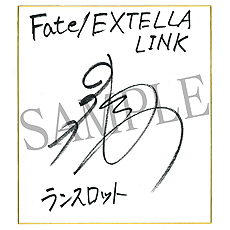 画像ギャラリー No.011のサムネイル画像 / 「Fate/EXTELLA LINK」に「ジル・ド・レェ」と「ランスロット」が参戦へ。PS4版で楽しめるマルチプレイのシステムも公開