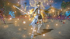 画像ギャラリー No.024のサムネイル画像 / 「Fate/EXTELLA LINK」に「ジル・ド・レェ」と「ランスロット」が参戦へ。PS4版で楽しめるマルチプレイのシステムも公開
