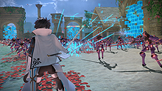 画像ギャラリー No.025のサムネイル画像 / 「Fate/EXTELLA LINK」に「ジル・ド・レェ」と「ランスロット」が参戦へ。PS4版で楽しめるマルチプレイのシステムも公開