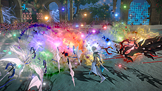 画像ギャラリー No.026のサムネイル画像 / 「Fate/EXTELLA LINK」に「ジル・ド・レェ」と「ランスロット」が参戦へ。PS4版で楽しめるマルチプレイのシステムも公開