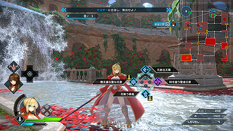 画像ギャラリー No.035のサムネイル画像 / 「Fate/EXTELLA LINK」に「ジル・ド・レェ」と「ランスロット」が参戦へ。PS4版で楽しめるマルチプレイのシステムも公開