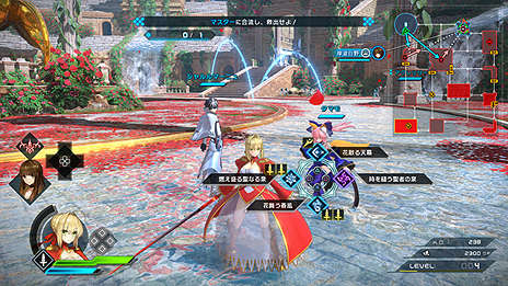 画像ギャラリー No.036のサムネイル画像 / 「Fate/EXTELLA LINK」に「ジル・ド・レェ」と「ランスロット」が参戦へ。PS4版で楽しめるマルチプレイのシステムも公開