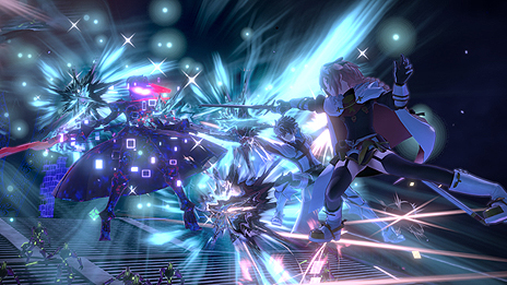 画像ギャラリー No.037のサムネイル画像 / 「Fate/EXTELLA LINK」に「ジル・ド・レェ」と「ランスロット」が参戦へ。PS4版で楽しめるマルチプレイのシステムも公開