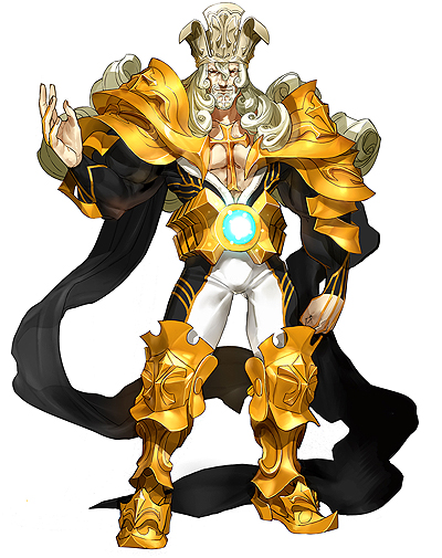 画像ギャラリー No.003のサムネイル画像 / 「Fate/EXTELLA LINK」，Fateシリーズ初登場となるサーヴァント「カール大帝」の参戦が発表。全26騎の参戦サーヴァントがついに集結