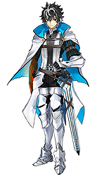 画像ギャラリー No.006のサムネイル画像 / 「Fate/EXTELLA LINK」，Fateシリーズ初登場となるサーヴァント「カール大帝」の参戦が発表。全26騎の参戦サーヴァントがついに集結