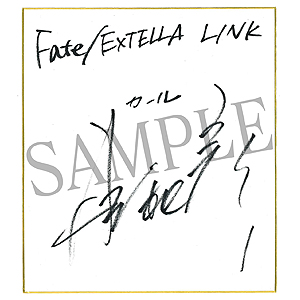 画像ギャラリー No.021のサムネイル画像 / 「Fate/EXTELLA LINK」，Fateシリーズ初登場となるサーヴァント「カール大帝」の参戦が発表。全26騎の参戦サーヴァントがついに集結