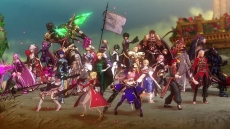 画像ギャラリー No.006のサムネイル画像 / 「Fate/EXTELLA LINK」のオープニングムービーが公開。テーマソングは春奈るなさんが歌う「JUSTICE」に