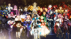 画像ギャラリー No.004のサムネイル画像 / 「Fate/EXTELLA LINK」，最新映像を盛り込んだ第2弾PVが公開。出演声優の直筆サイン色紙を計24名にプレゼントするというTwitter企画も