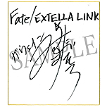 画像ギャラリー No.010のサムネイル画像 / 「Fate/EXTELLA LINK」，最新映像を盛り込んだ第2弾PVが公開。出演声優の直筆サイン色紙を計24名にプレゼントするというTwitter企画も