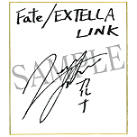 画像ギャラリー No.011のサムネイル画像 / 「Fate/EXTELLA LINK」，最新映像を盛り込んだ第2弾PVが公開。出演声優の直筆サイン色紙を計24名にプレゼントするというTwitter企画も