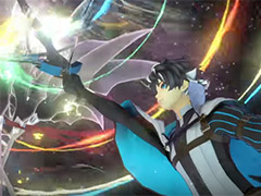 「Fate/EXTELLA LINK」，シャルルマーニュのプレイ動画が公開。ストーリーや，「サポート部隊」を始めとしたゲームシステムの情報も