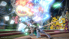 画像ギャラリー No.002のサムネイル画像 / 「Fate/EXTELLA LINK」，シャルルマーニュのプレイ動画が公開。ストーリーや，「サポート部隊」を始めとしたゲームシステムの情報も