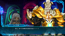 画像ギャラリー No.005のサムネイル画像 / 「Fate/EXTELLA LINK」，シャルルマーニュのプレイ動画が公開。ストーリーや，「サポート部隊」を始めとしたゲームシステムの情報も