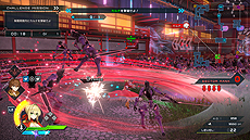 画像ギャラリー No.012のサムネイル画像 / 「Fate/EXTELLA LINK」，シャルルマーニュのプレイ動画が公開。ストーリーや，「サポート部隊」を始めとしたゲームシステムの情報も
