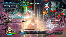 画像ギャラリー No.019のサムネイル画像 / 「Fate/EXTELLA LINK」，シャルルマーニュのプレイ動画が公開。ストーリーや，「サポート部隊」を始めとしたゲームシステムの情報も