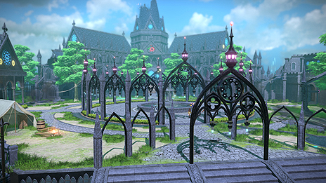 画像ギャラリー No.024のサムネイル画像 / 「Fate/EXTELLA LINK」，シャルルマーニュのプレイ動画が公開。ストーリーや，「サポート部隊」を始めとしたゲームシステムの情報も