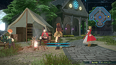 画像ギャラリー No.025のサムネイル画像 / 「Fate/EXTELLA LINK」，シャルルマーニュのプレイ動画が公開。ストーリーや，「サポート部隊」を始めとしたゲームシステムの情報も