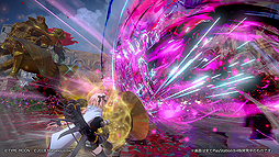 画像ギャラリー No.002のサムネイル画像 / 「Fate/EXTELLA LINK」，新参戦サーヴァントとなるアストルフォ，そしてスカサハのショートプレイ動画が公開