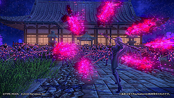 画像ギャラリー No.004のサムネイル画像 / 「Fate/EXTELLA LINK」，新参戦サーヴァントとなるアストルフォ，そしてスカサハのショートプレイ動画が公開