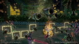 画像ギャラリー No.003のサムネイル画像 / 「Fate/EXTELLA LINK」，新参戦サーヴァント“フランシス・ドレイク”と“ロビンフッド”のアクションを確認できるプレイ動画が公開に