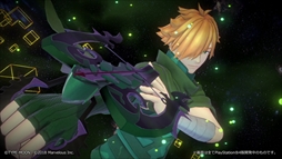 画像ギャラリー No.008のサムネイル画像 / 「Fate/EXTELLA LINK」，新参戦サーヴァント“フランシス・ドレイク”と“ロビンフッド”のアクションを確認できるプレイ動画が公開に