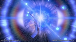 画像ギャラリー No.001のサムネイル画像 / 「Fate/EXTELLA LINK」,アーチャー“アルジュナ”とバーサーカー“ダレイオス三世”のアクションと宝具を収録したプレイ動画が公開