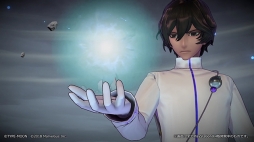 画像ギャラリー No.002のサムネイル画像 / 「Fate/EXTELLA LINK」,アーチャー“アルジュナ”とバーサーカー“ダレイオス三世”のアクションと宝具を収録したプレイ動画が公開