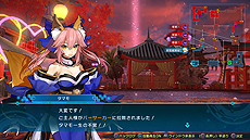 画像ギャラリー No.010のサムネイル画像 / 「Fate/EXTELLA LINK」のショートプレイ動画第5弾はジル・ド・レェとランスロット。ゲームシステムの最新情報も公開に