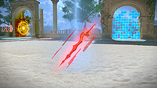 画像ギャラリー No.027のサムネイル画像 / 「Fate/EXTELLA LINK」のショートプレイ動画第5弾はジル・ド・レェとランスロット。ゲームシステムの最新情報も公開に