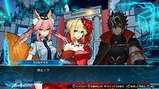 画像ギャラリー No.034のサムネイル画像 / 「Fate/EXTELLA LINK」のショートプレイ動画第5弾はジル・ド・レェとランスロット。ゲームシステムの最新情報も公開に