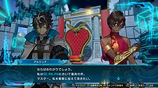画像ギャラリー No.035のサムネイル画像 / 「Fate/EXTELLA LINK」のショートプレイ動画第5弾はジル・ド・レェとランスロット。ゲームシステムの最新情報も公開に