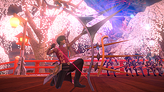 画像ギャラリー No.037のサムネイル画像 / 「Fate/EXTELLA LINK」のショートプレイ動画第5弾はジル・ド・レェとランスロット。ゲームシステムの最新情報も公開に