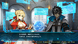 画像ギャラリー No.040のサムネイル画像 / 「Fate/EXTELLA LINK」のショートプレイ動画第5弾はジル・ド・レェとランスロット。ゲームシステムの最新情報も公開に