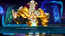 画像ギャラリー No.003のサムネイル画像 / 「Fate/EXTELLA LINK」プレイレポート。ミステリアスなシナリオとパワーアップした爽快アクションで楽しむ新たな「Fate」ワールド